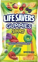 Gummies Sours