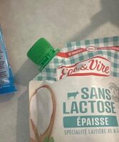 Crème fraîche sans Lactose
