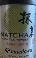 Green Tea Powder