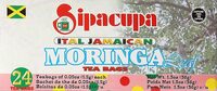 Moringa tea