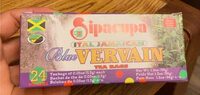Blue vervain tea