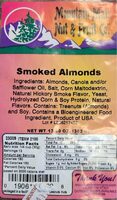Smoked Almonds