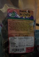 Chocolate covered pretzels
