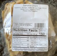 Banana Chips