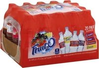 Purified Water Beverage
