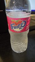 Purified water beverage