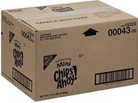 Cookies-Single Serve Big Bag 1X3 Oz