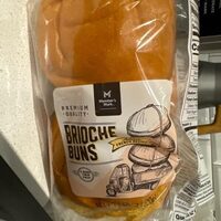 Brioche Buns