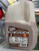 Nonfat Chocolate Milk
