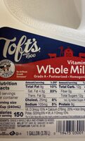 Toft’s