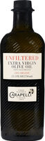Carapelli organic unfiltered extra virgin olive oil