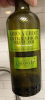 Carapelli original extra virgin olive oil