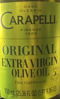 Extra Virgin Olive Oil
