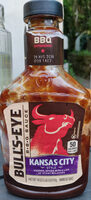 Barbecue sauce