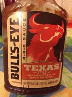 Barbecue sauce