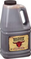 Honey smoked barbecue sauce