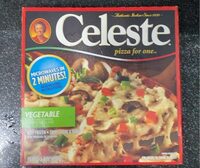 Vegetable Pizza