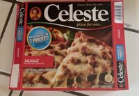 Sausage Pizza