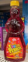 Fruity Pebbles Flavored Syrup