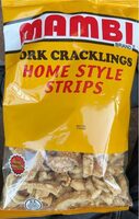 Pork Crackling Home Style Strips