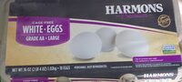 Harmon's premium eggs