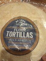 Flour Tortillas