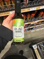 Organic Coconut Aminos