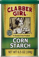 Non GMO Corn Starch