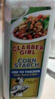 Corn starch