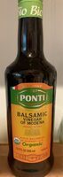 Balsamic Vinegar