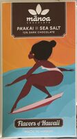 Pa’akai Sea Salt 72% dark chocolate