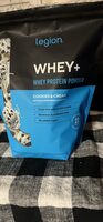 Whey Protein Powder