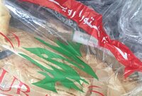 Lebanese bread