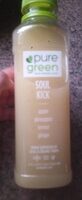 Soul Kick Pure Green
