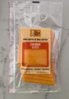 Cheddar Slices
