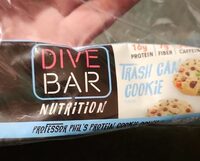Dive Bar Trash Can Cookie