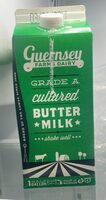 Cultured Buttermilk