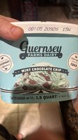 Mint Chocolate Chip Ice Cream