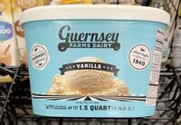 Natural Vanilla Ice Cream