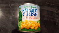 Steam crisp niblets