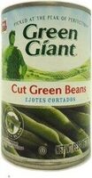 Cut green beans