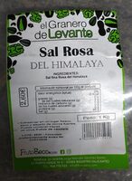 Sal Rosa del himalaya