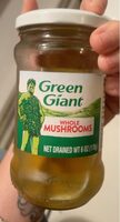 Whole Mushrooms