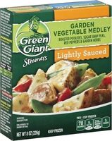 Steamers garden vegetable medley