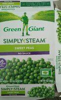 Green Giant Peas