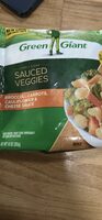 Sauced Veggies