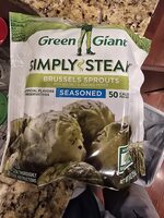 Seasoned Veggies Brussels Sprouts