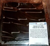Pudding 6/8 personnes