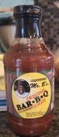 Barbecue sauce