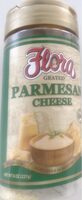 Grated parmesan